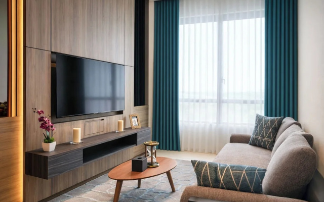 Dao by Dorsett Puteri Cove – Guest Rooms – Iskandar Puteri