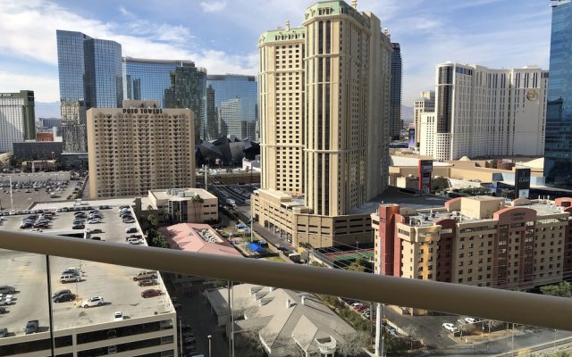 True 1BR  Strip View at MGM Signature