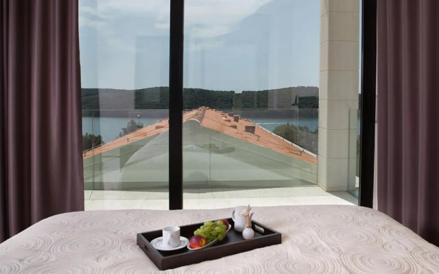 Villa Vrsar Magnifique A Beautiful Contemporary 5 Bedroom Villa Sauna and Gym