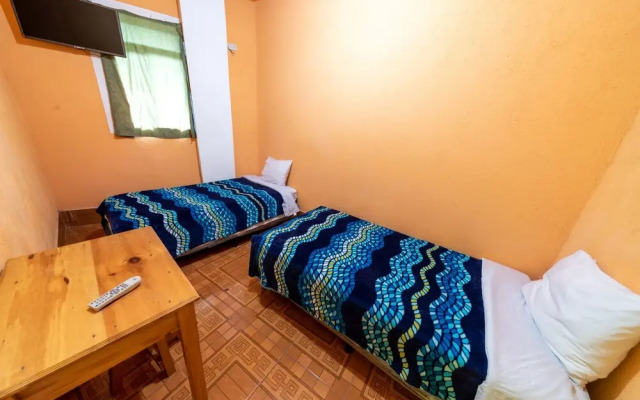 Hotel Puertas del Cielo