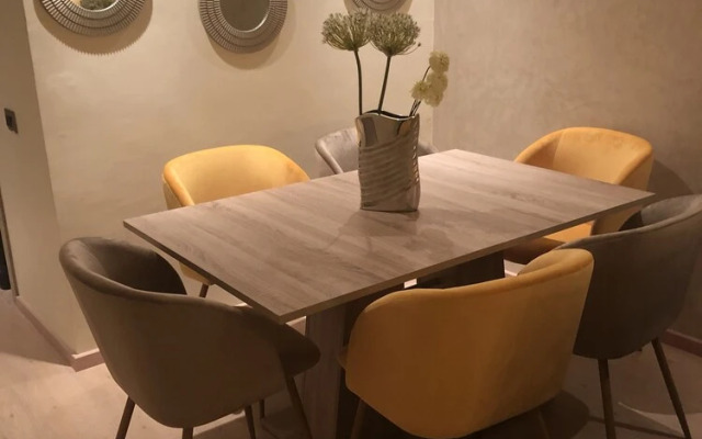 Appartement à Prestigia marrakech