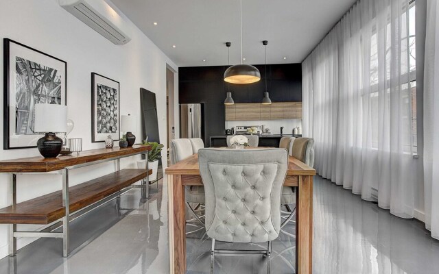 Les Lofts du Centre