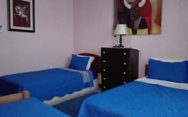 Arriendo habitaciones Talca