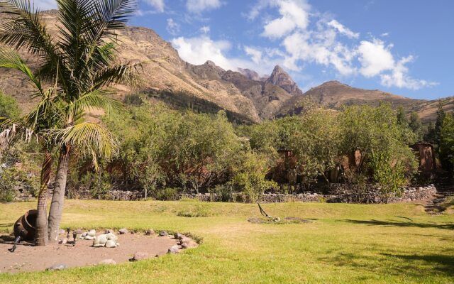 Casa Raiz -The Handmade House in Calca