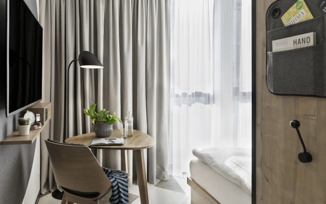 Stay KooooK Bern Wankdorf – Online Check In