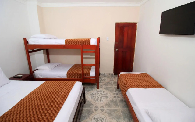 Hotel Rodadero Inn By GEH Suites