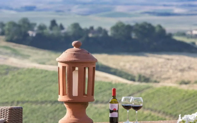 Peccioli Villa Retreat