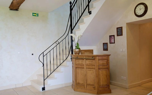 La Grange de Boulaines