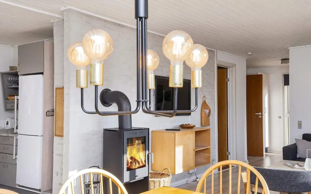 5 Person Holiday Home in Ansager