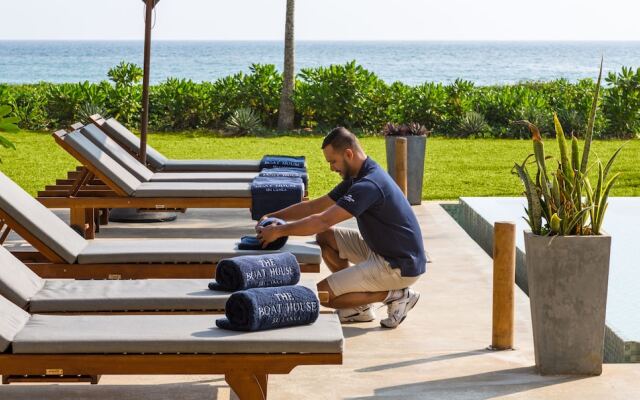 The Boat House Dikwella