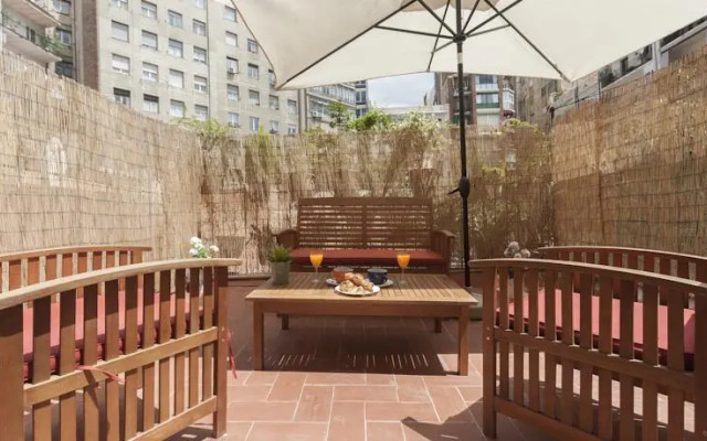 BCN Aveneu Apartments