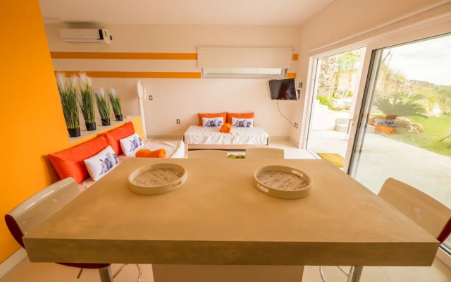 Villas Agua Dulce - Loft la Roca