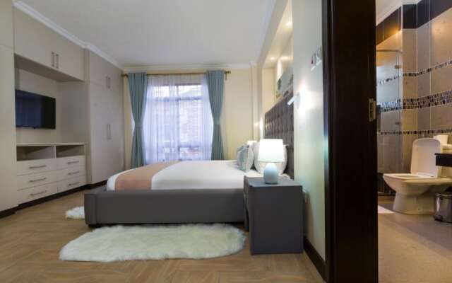 Lancaster Luxury Suites by Edmor Suites