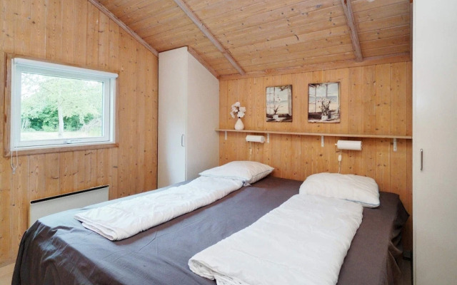 8 Person Holiday Home in Slagelse