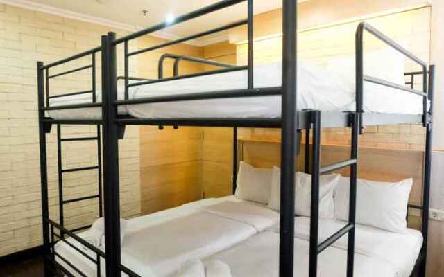 Spacious 1BR for 5 Pax at Maple Park By Travelio