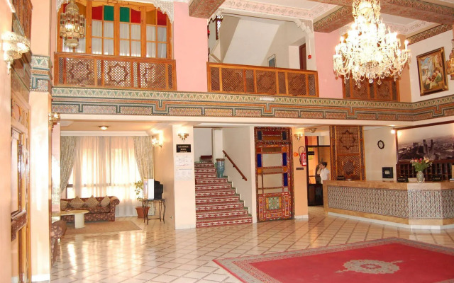 Hôtel Nouzha La perle du tourisme