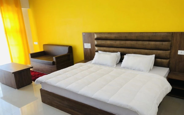 Hotel The Himalaya Orchid Guptkashi