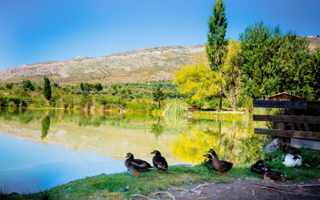 Lodge en Pays Cathare