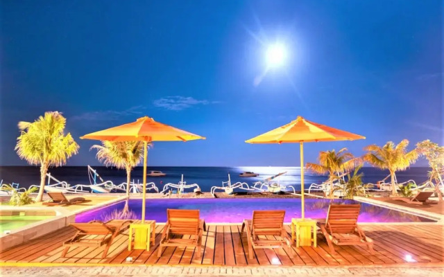Hi Blue Bali Melasti Dive Resort