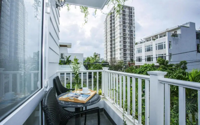 Frangipani Boutique Hotel