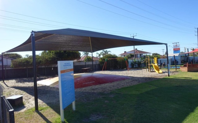 Discovery Parks - Adelaide Beachfront