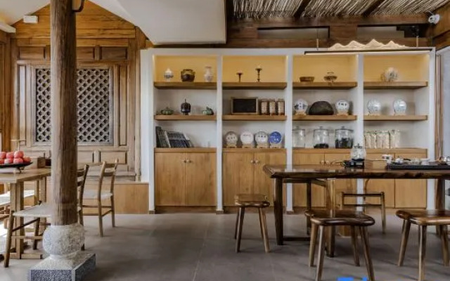 Yun Duan nan she yun Xiang shan holiday minsu