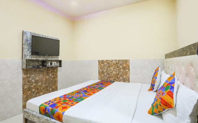 Fabhotel Welcome