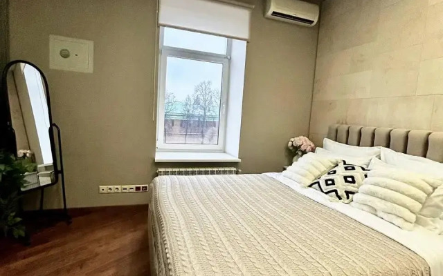 Апартаменты на площади Минина и Пожарского 6