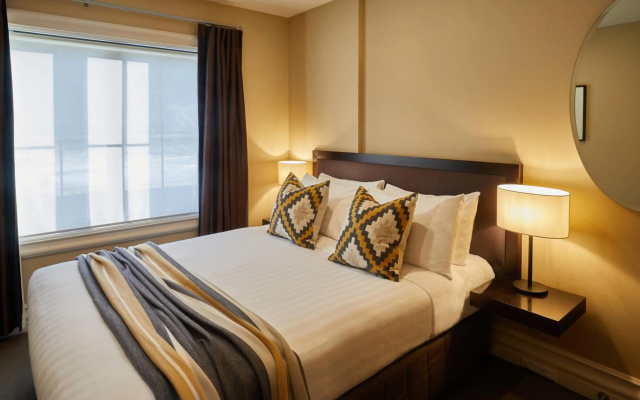 Platinum Queenstown Villas – Guest Rooms – Queenstown