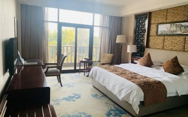 Xiangshan Dongguhu Resort Hotel – Guest Rooms – Ningbo