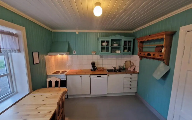 Statsbuene i Kabelvåg