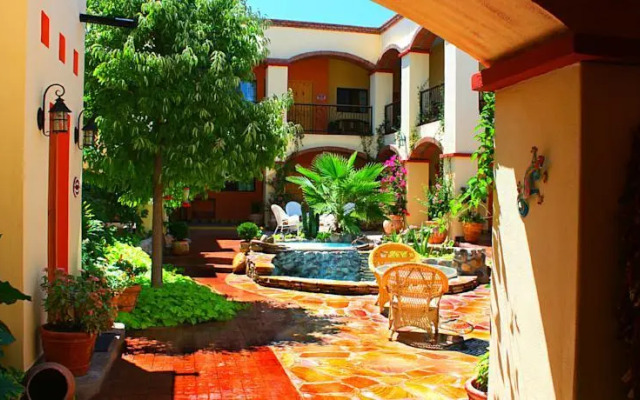 Hotel Los Arcos de Sonora