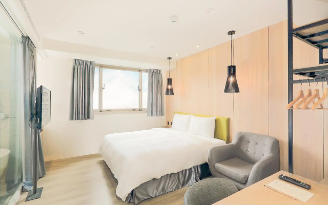 Green Hotel - West District