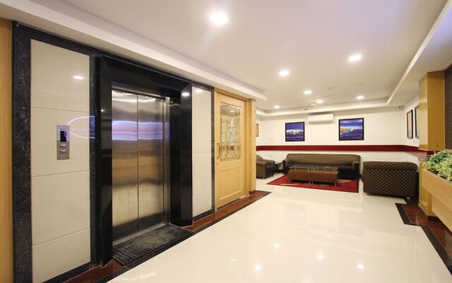 OYO Capital O 4645 Span Suites