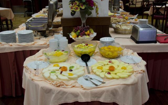 VIP Executive Zurique Hotel