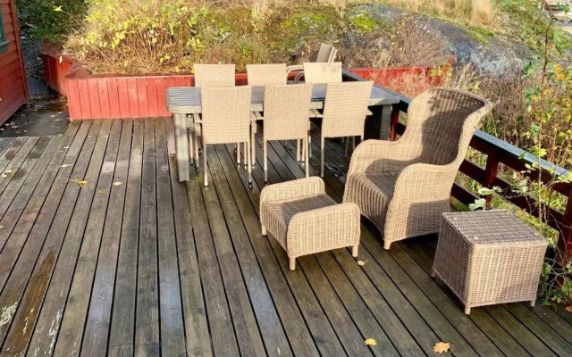 6 Person Holiday Home in Bomlo