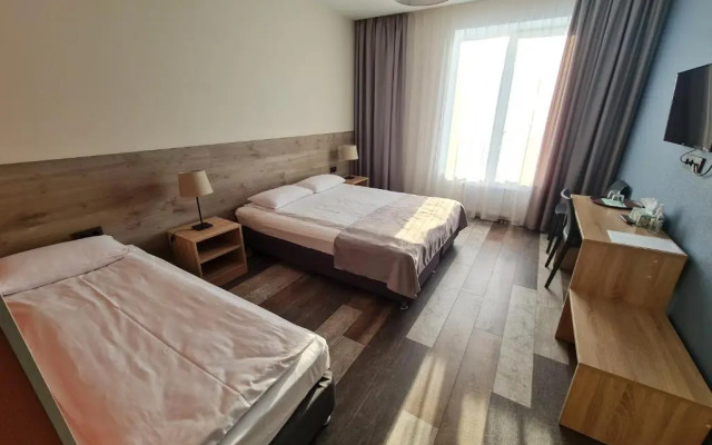 65HOME minihotel