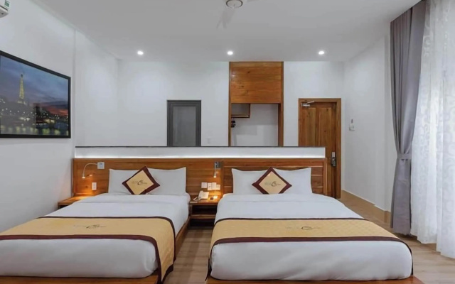 Villa Caribe Phu Quoc – Guest Rooms – Phu Quoc