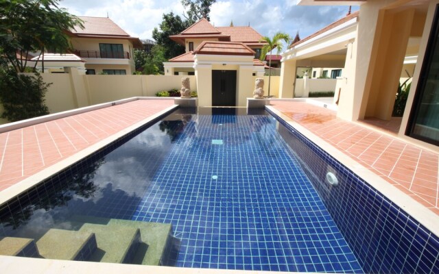 Bang Saray Pool Villa by Pattaya Sunny Rentals