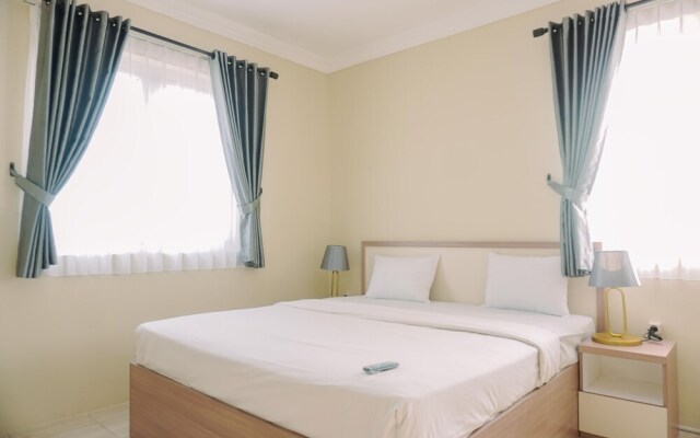 Spacious And Homey 2Br At Grand Palace Kemayoran Apartment
