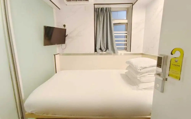 L'étoile de mer Tsim Sha Tsui