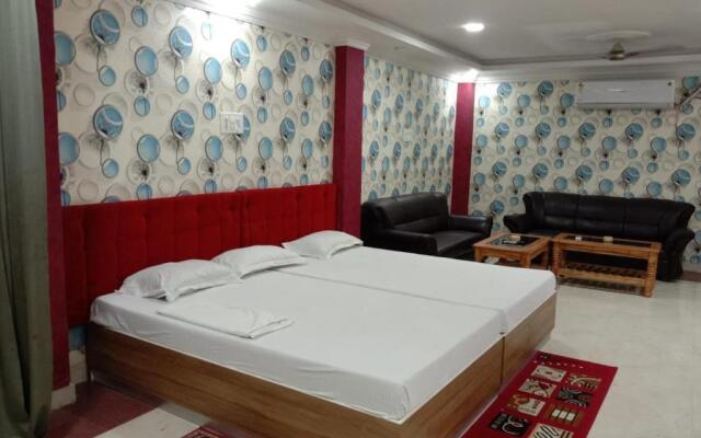 Hotel Geetanjali Buddha Resort By WB Inn