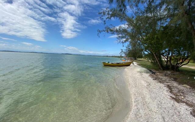 Beach House uma casa no Caribe brasileiro