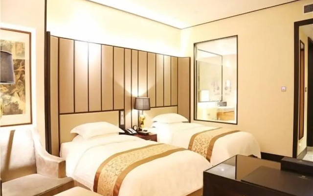 Jiuhua Jin Jiang International Hotel