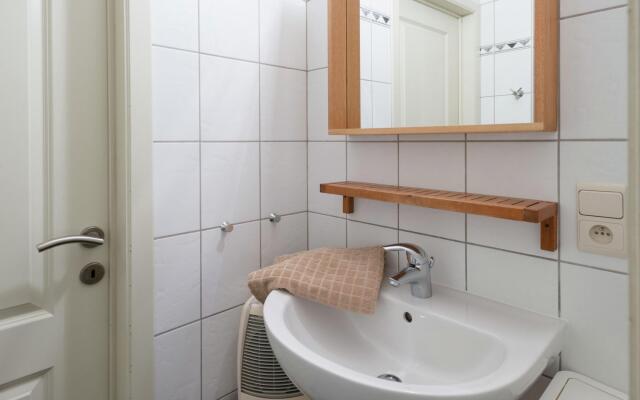 Luxury Holiday Home in Thirimont Liege With Private Garden