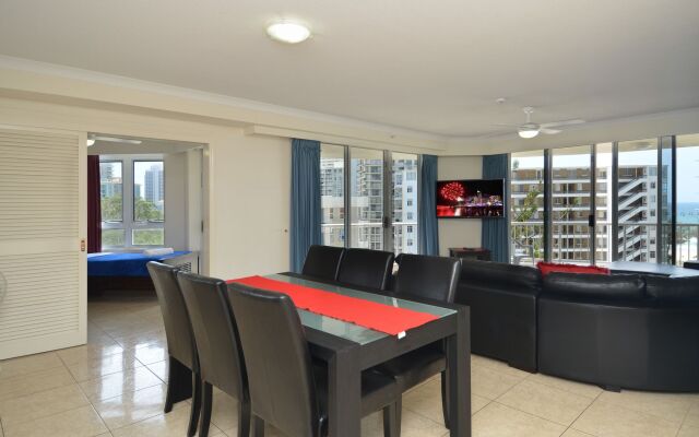 Moroccan Resort - HR Surfers Paradise