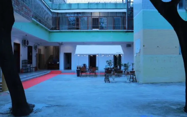 Shiye Youth Hostel – Outside – Zhuhai