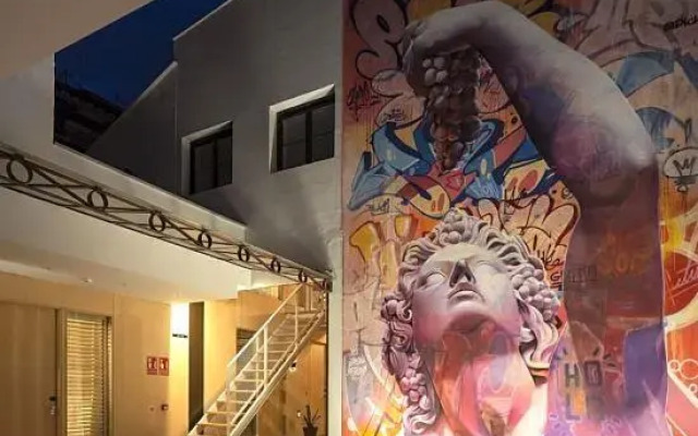 Mythic Valencia Hotel