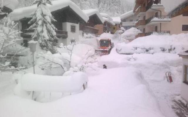 Ab auf die Piste Appartement