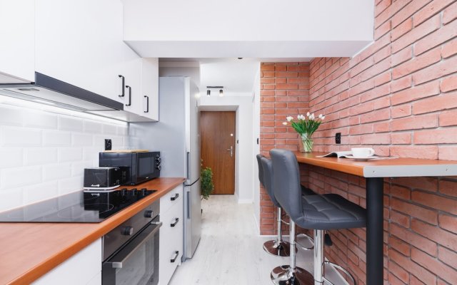 Apartment Cracow Syrokomli by Renters